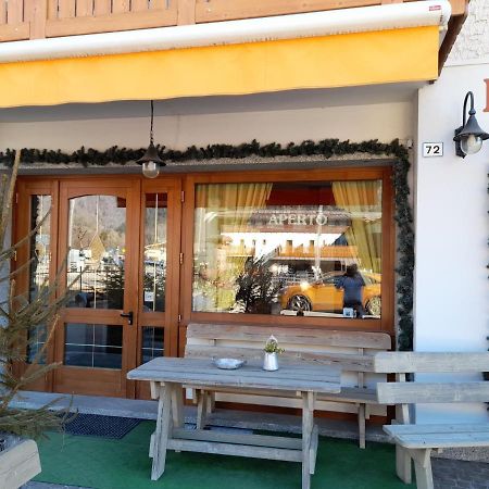 Hotel Garni B&B Maffei Pinzolo Exterior photo