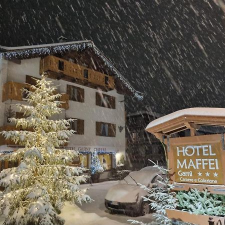 Hotel Garni B&B Maffei Pinzolo Exterior photo