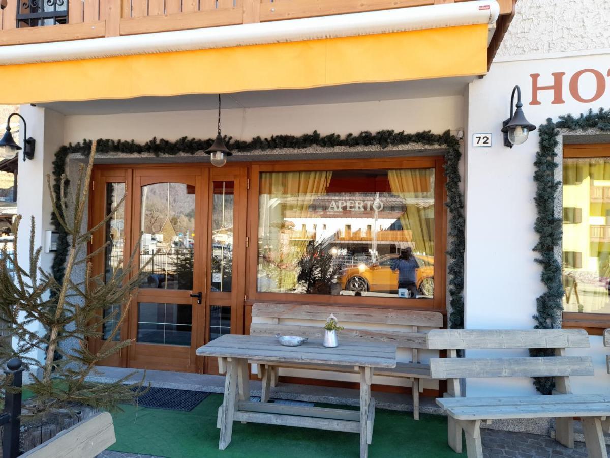 Hotel Garni B&B Maffei Pinzolo Exterior photo