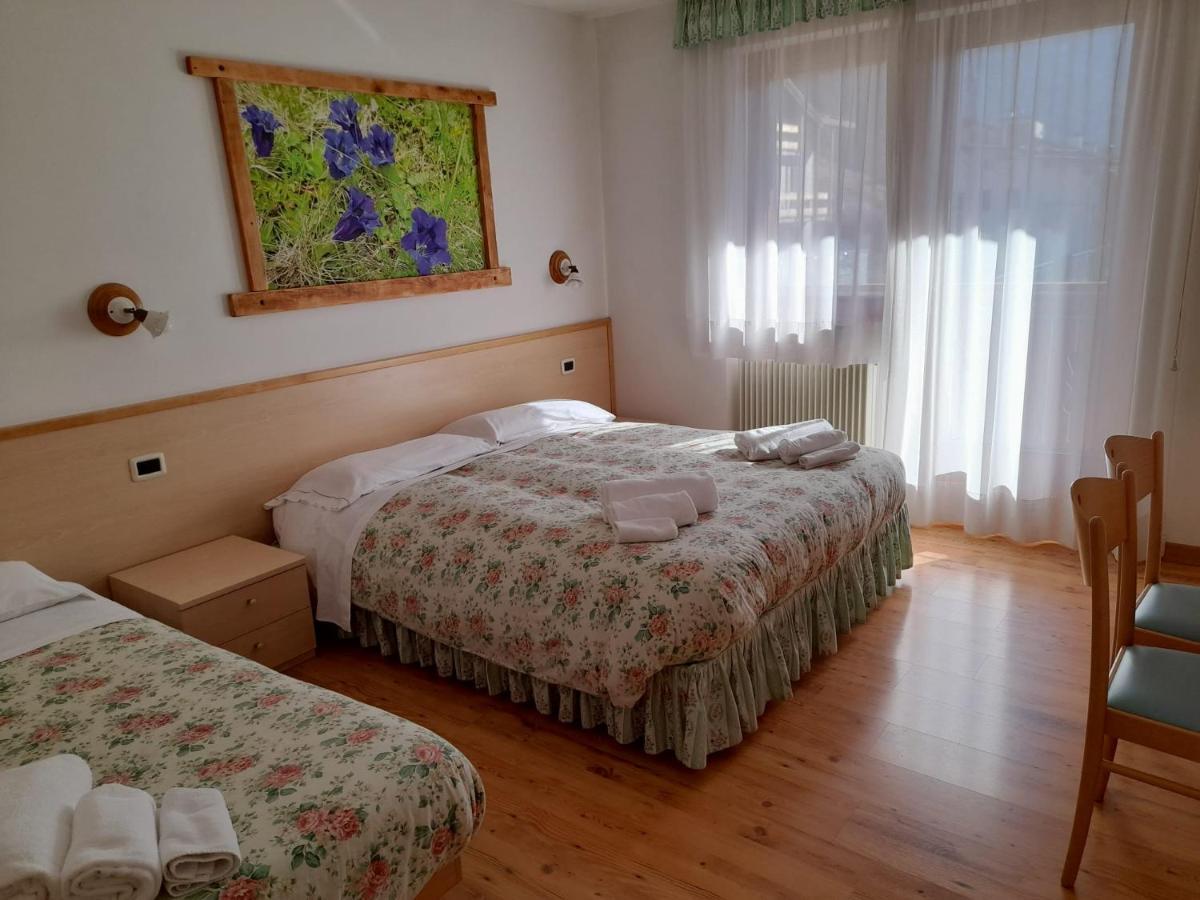 Hotel Garni B&B Maffei Pinzolo Exterior photo