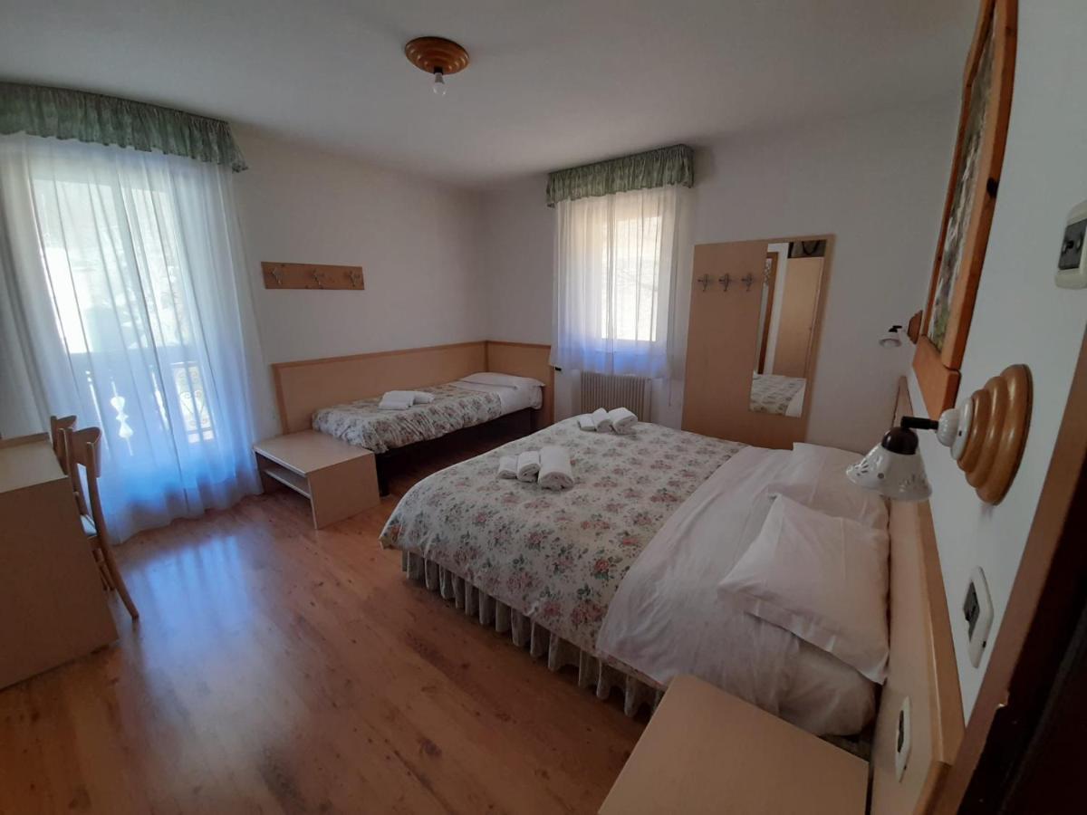 Hotel Garni B&B Maffei Pinzolo Exterior photo