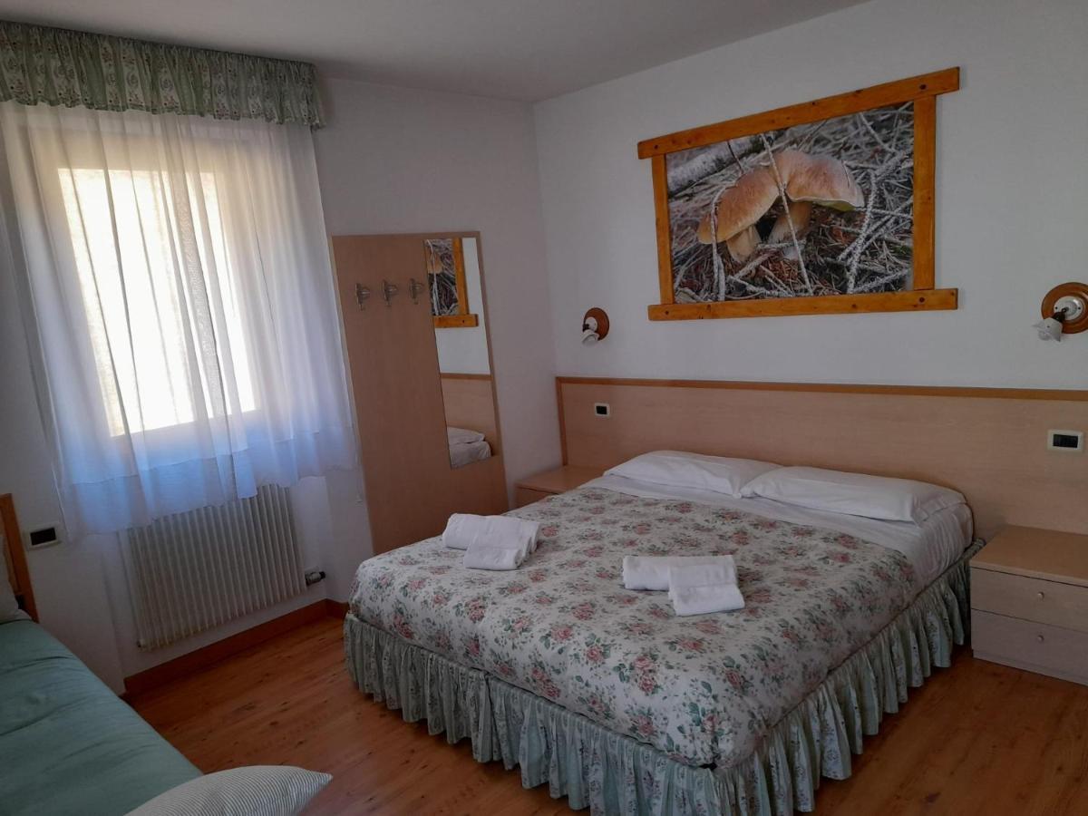 Hotel Garni B&B Maffei Pinzolo Exterior photo