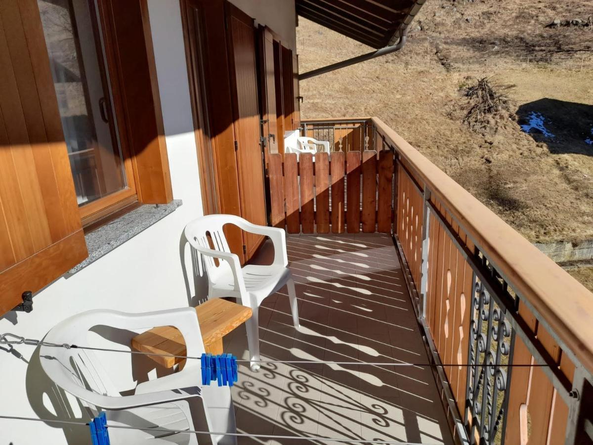 Hotel Garni B&B Maffei Pinzolo Exterior photo